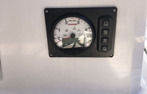Sailboat Jeanneau Sun Odyssey 349 10m