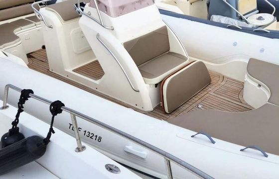 Motorboat Nuova Jolly KING 820 400hp