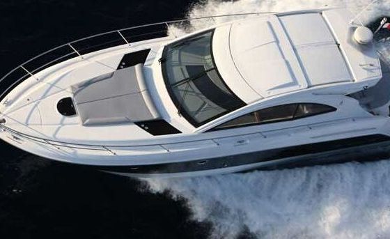 Motor yacht Beneteau Monte Carlo 42 740hp