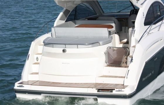 Motor yacht Beneteau Monte Carlo 42 740hp