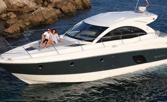 Motor yacht Beneteau Monte Carlo 42 740hp