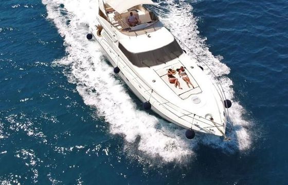 Motor yacht Fairline 65 Squadron 1000hp