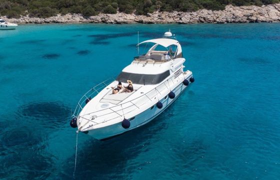 Motor yacht Fairline 65 Squadron 1000hp