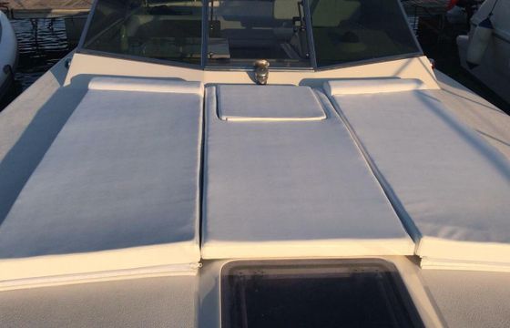 Motorboat ITAMA 38 950hp