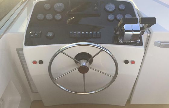 Motorboat ITAMA 38 950hp
