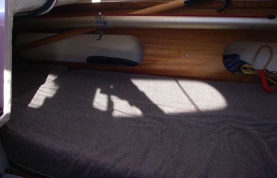 Sailboat Edel 2 5.6m