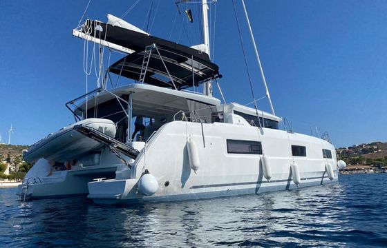 Catamaran Lagoon 46 13.99m