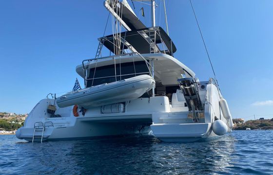 Catamaran Lagoon 46 13.99m