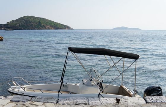 Boat without licence  Quicksilver Activ 555 Open 30hp