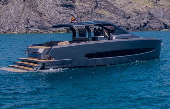 Motor yacht Tesoro Yachts T50 800hp