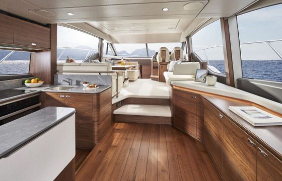 Motor yacht Princess 55 F 1600hp