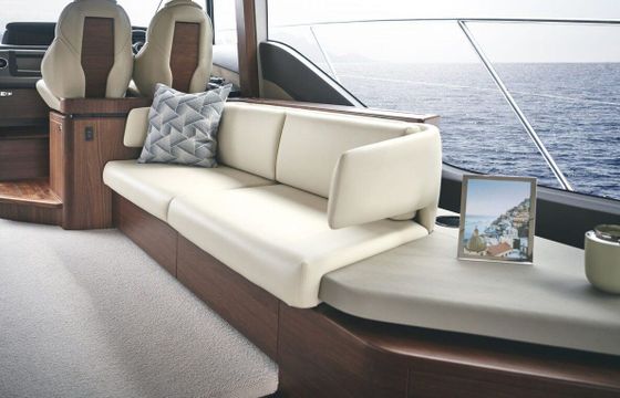 Motor yacht Princess 55 F 1600hp
