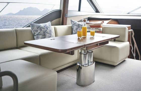 Motor yacht Princess 55 F 1600hp