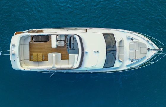 Motor yacht Princess 55 F 1600hp