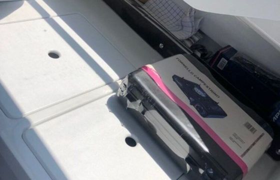 Motorboat Jeanneau Merry Fisher 795 200hp
