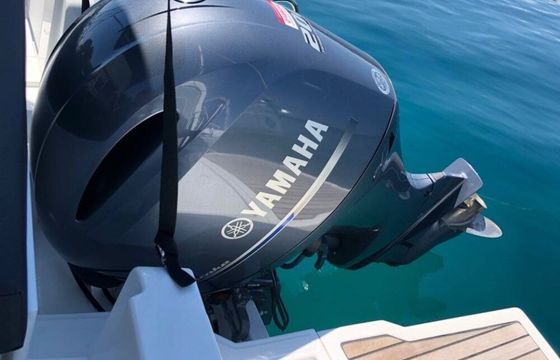 Motorboat Jeanneau Merry Fisher 795 200hp