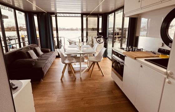 Houseboat LA MARE LL