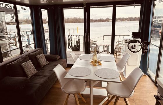 Houseboat LA MARE LL