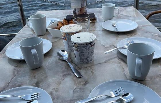 Houseboat LA MARE LL