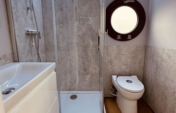 Houseboat LA MARE LL
