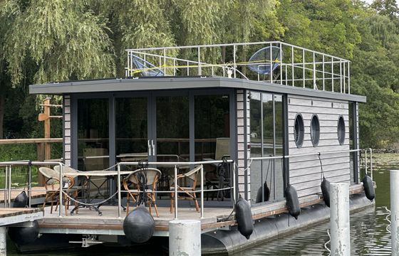 Houseboat LA MARE LL