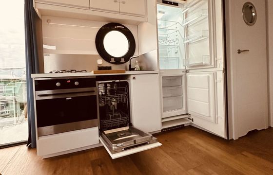Houseboat LA MARE LL