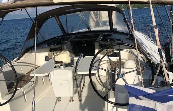 Sailboat Jeanneau Sun Odyssey 519 15.75m