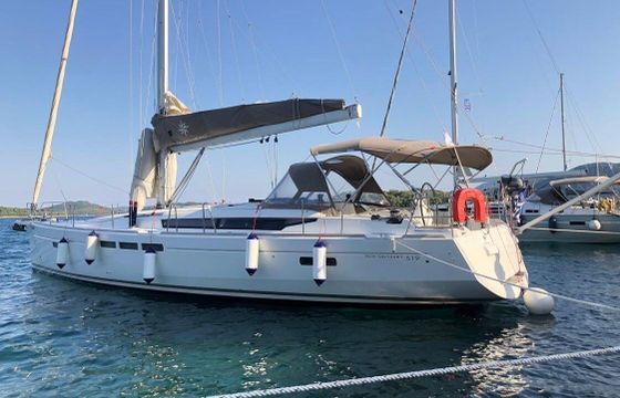 Sailboat Jeanneau Sun Odyssey 519 15.75m