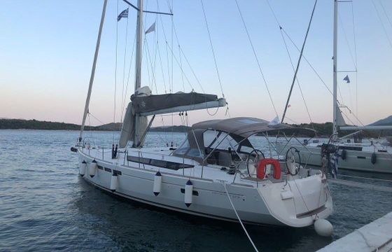 Sailboat Jeanneau Sun Odyssey 519 15.75m