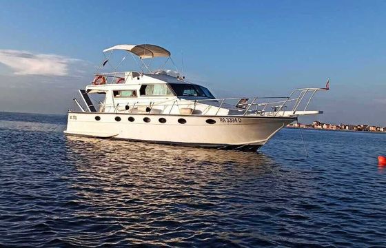 Motor yacht Della Pasqua DC 11 S 750hp
