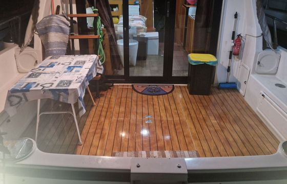 Motor yacht Della Pasqua DC 11 S 750hp