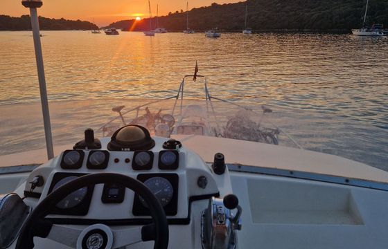 Motor yacht Della Pasqua DC 11 S 750hp