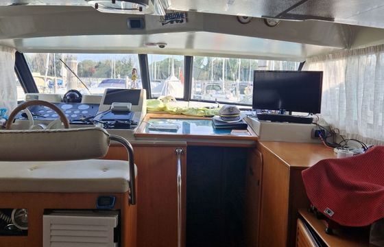 Motor yacht Della Pasqua DC 11 S 750hp