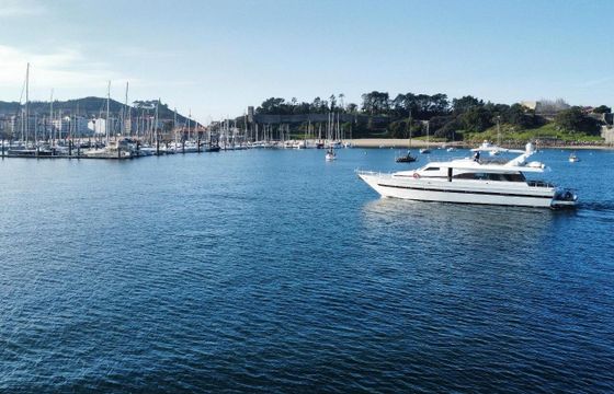 Motor yacht Cantieri di Pisa Akhir 22 3300hp