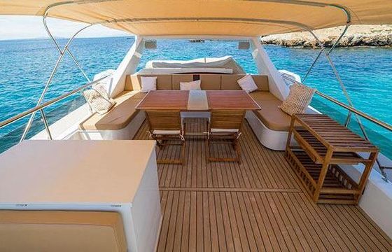 Motor yacht Cantieri di Pisa Akhir 22 3300hp