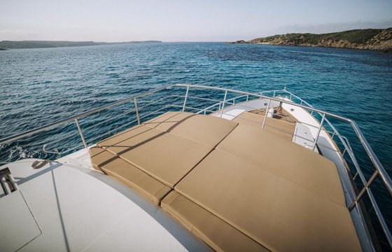 Motor yacht Cantieri di Pisa Akhir 22 3300hp