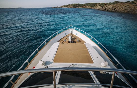 Motor yacht Cantieri di Pisa Akhir 22 3300hp
