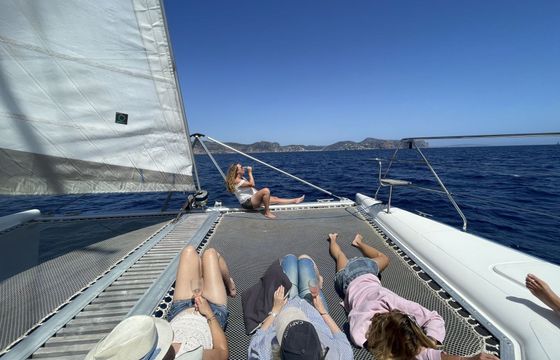 Catamaran OCEAN VOYAGER DC45 14m