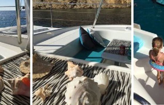 Catamaran OCEAN VOYAGER DC45 14m