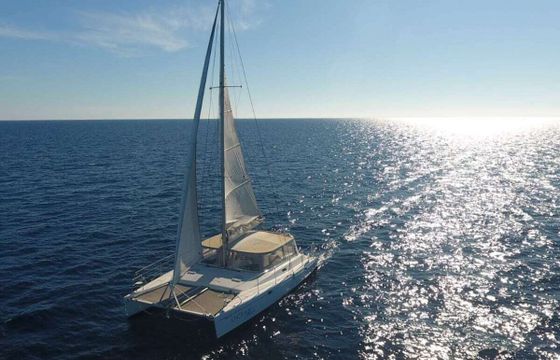Catamaran OCEAN VOYAGER DC45 14m