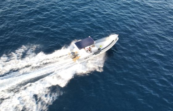 RIB SACS Sacs 680 200hp