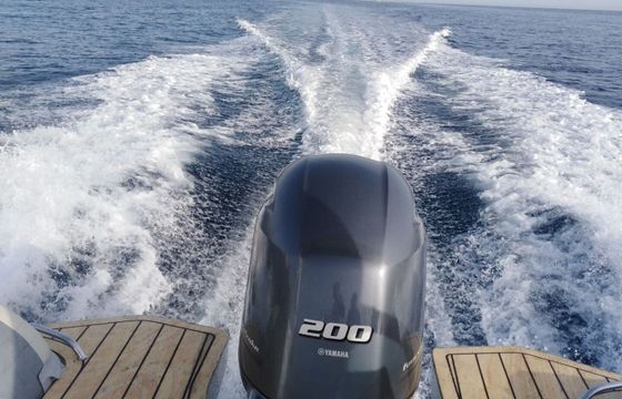 RIB SACS Sacs 680 200hp