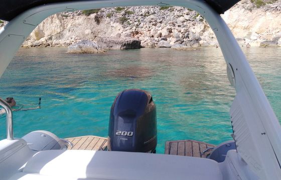 RIB SACS Sacs 680 200hp