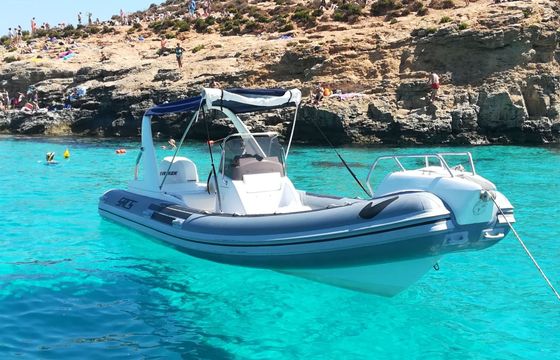 RIB SACS Sacs 680 200hp