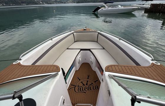 Motorboat Futura Futura tecnoboat 300hp
