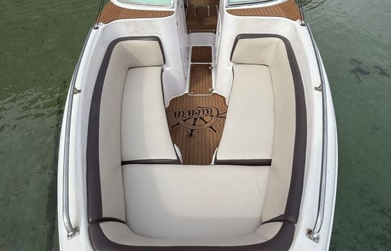 Motorboat Futura Futura tecnoboat 300hp