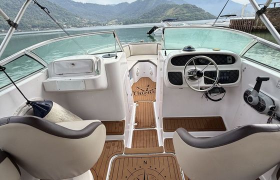 Motorboat Futura Futura tecnoboat 300hp