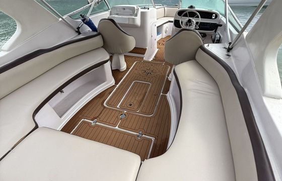 Motorboat Futura Futura tecnoboat 300hp