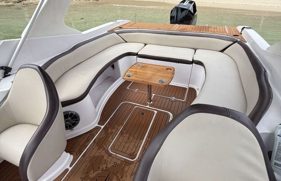Motorboat Futura Futura tecnoboat 300hp