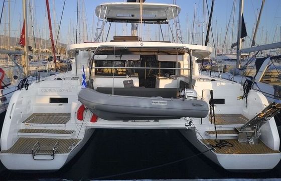 Catamaran Lagoon Lagoon 46 13.99m